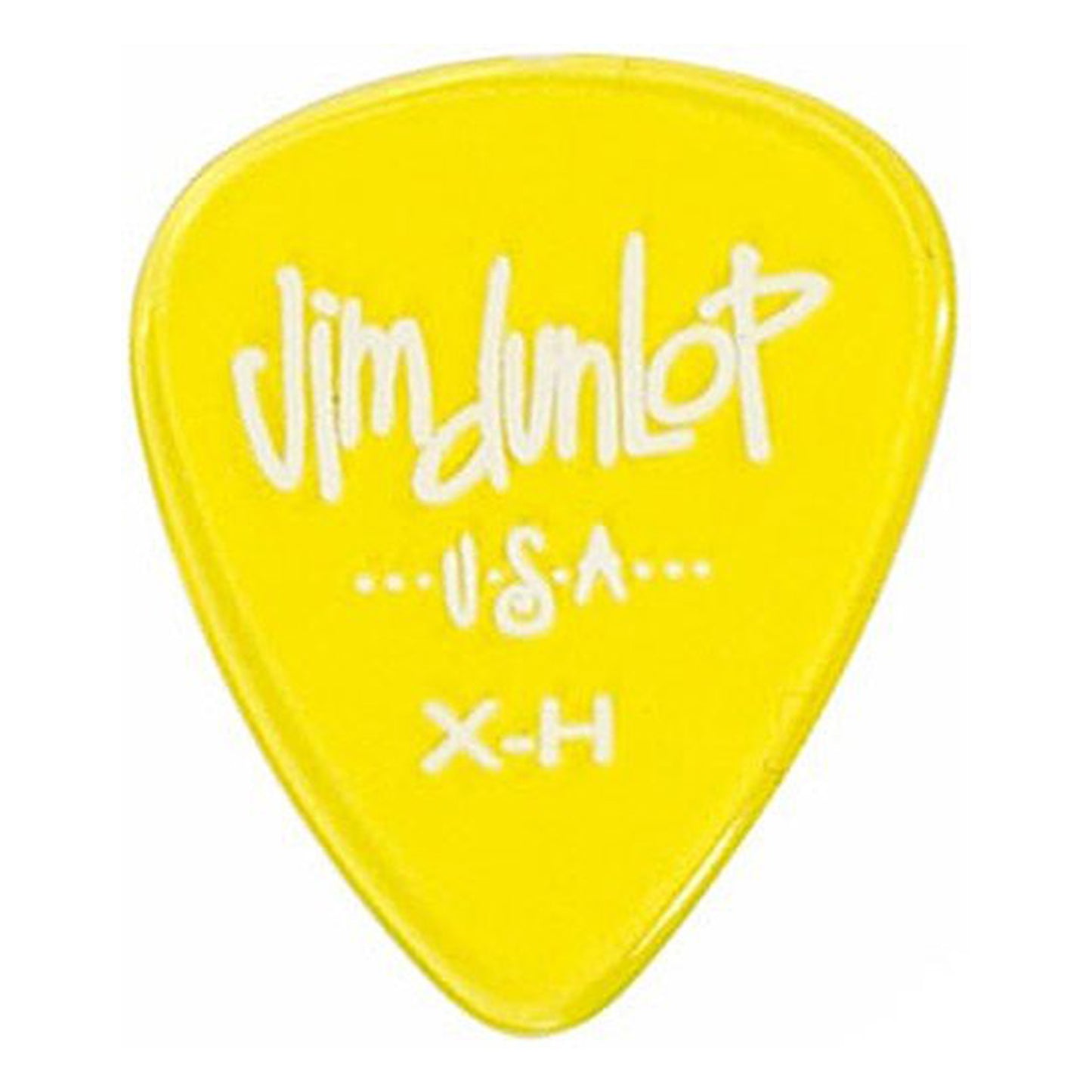 Dunlop 486PXH Extra Heavy Gels Pack 12 Picks