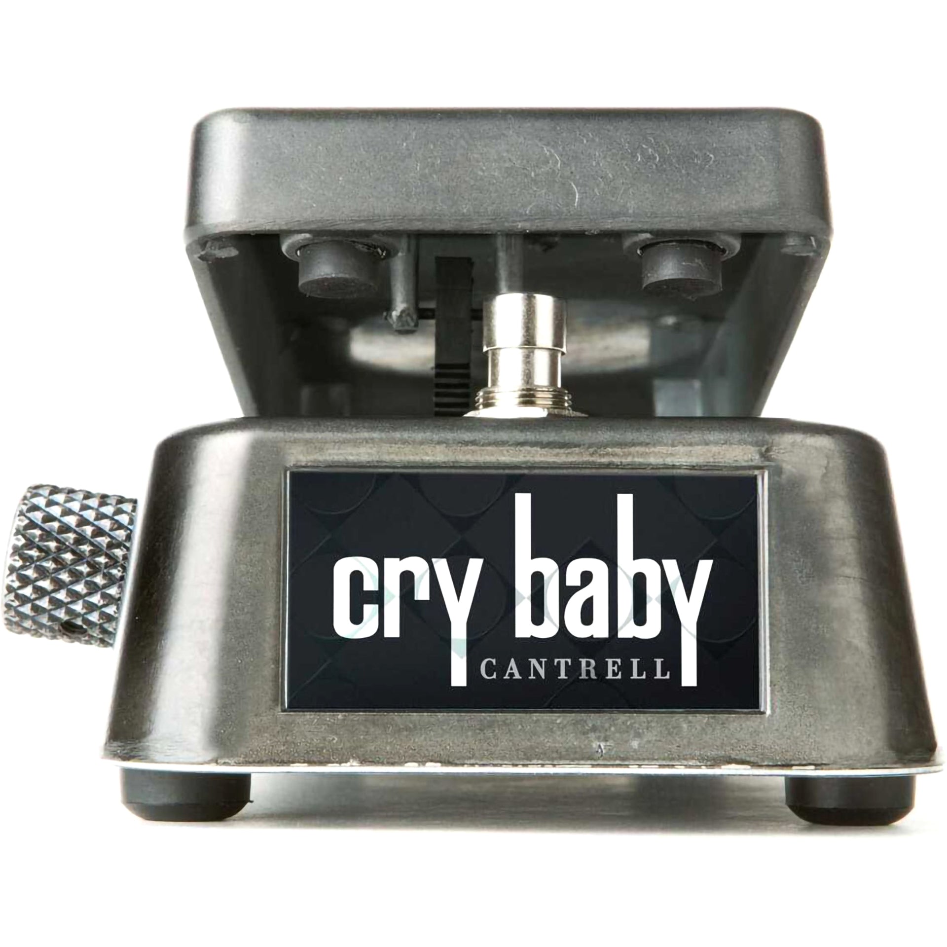 Dunlop JC95B Jerry Cantrell Crybaby in Black – Alto Music