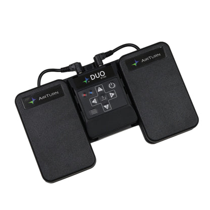 Airturn Duo 500 - Dual Wireless Pedal Controller