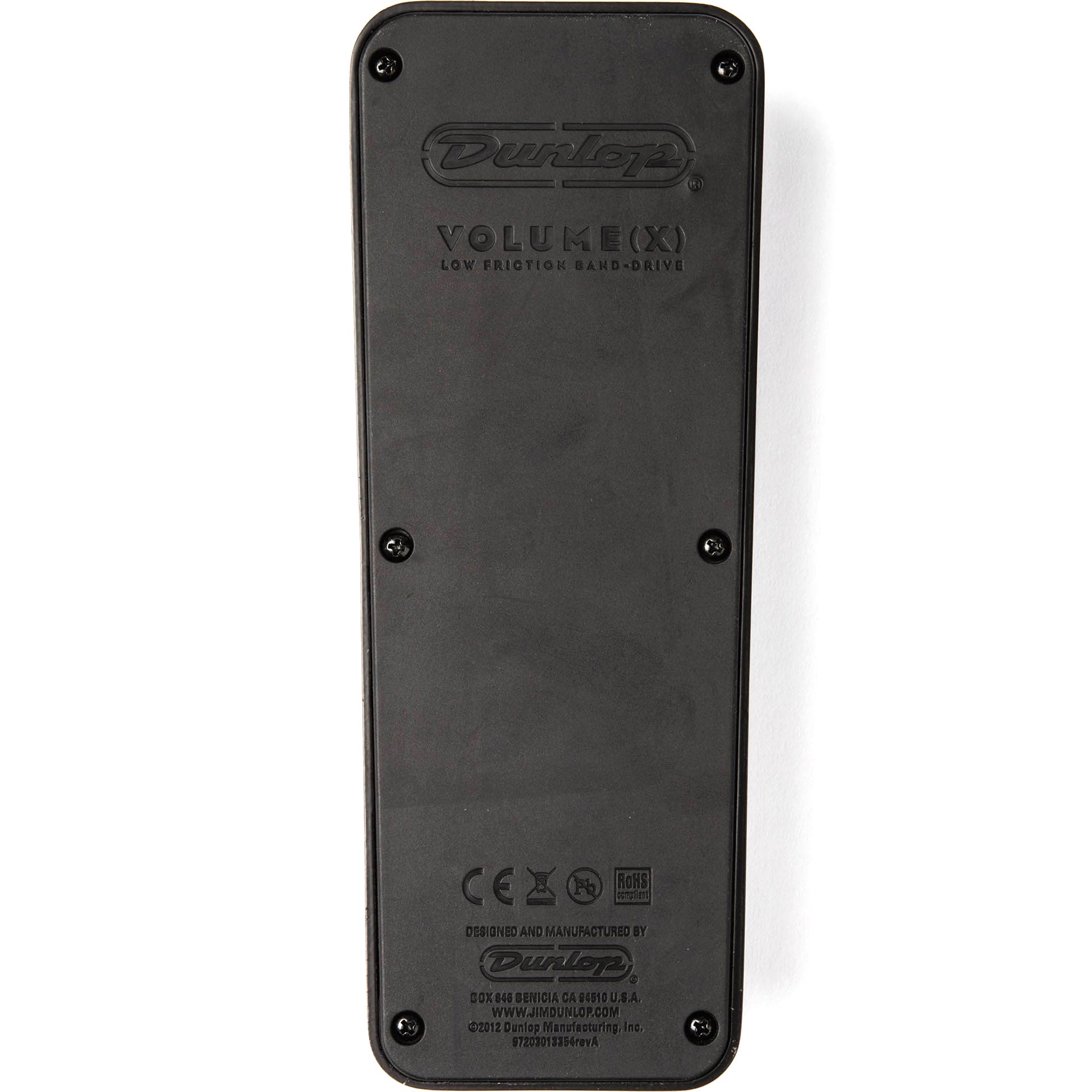 dunlop volume pedal Dunlop Volume (X) Pedal DVP3