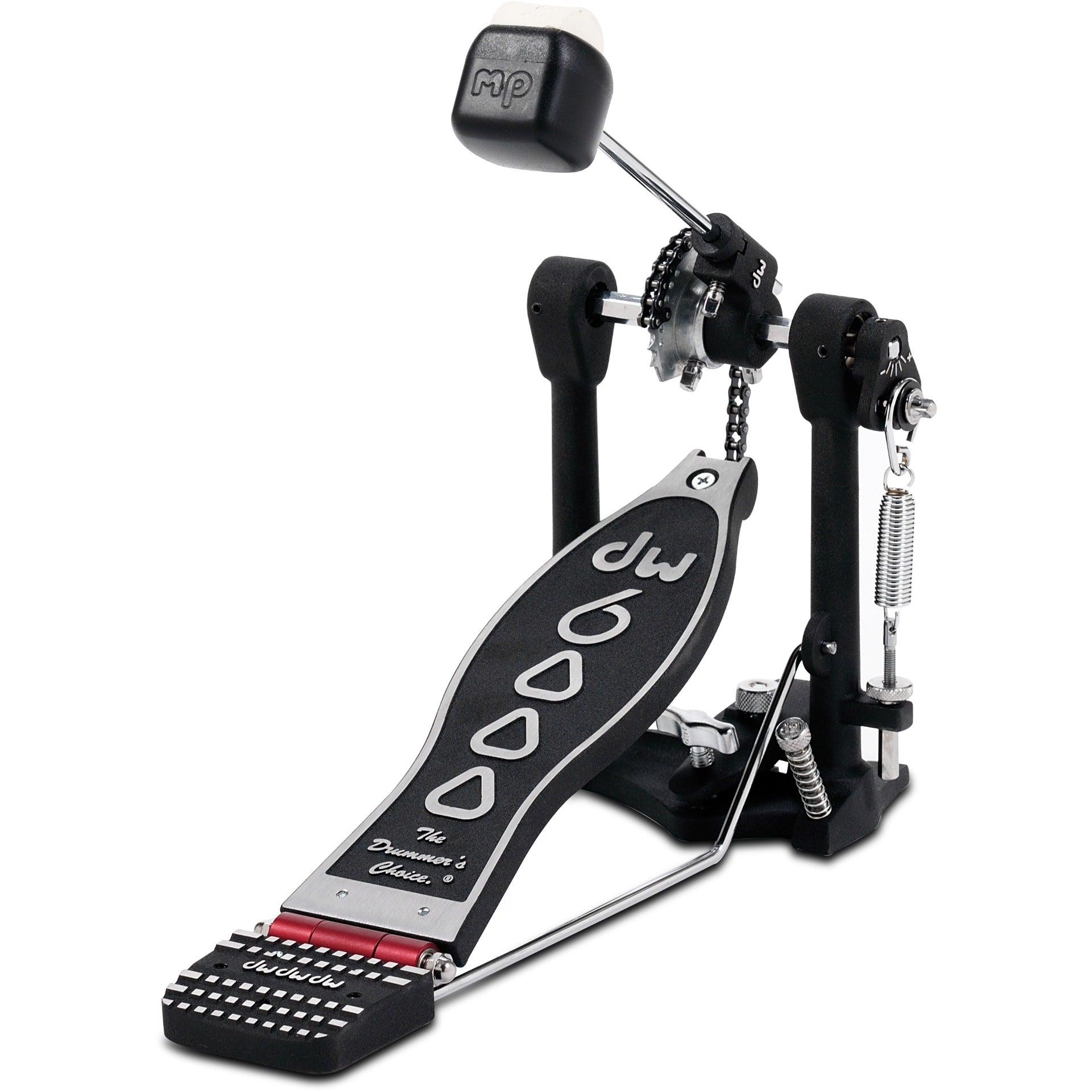 best single bass drum pedal DW 6000 Series Turbo Single Bass Drum Pedal