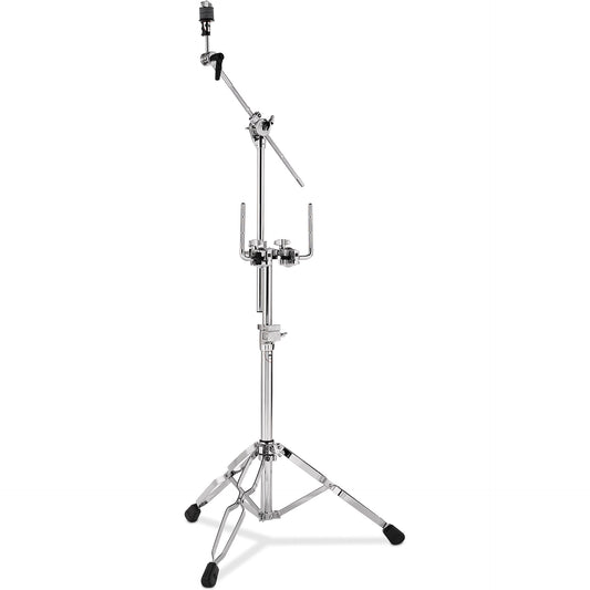 DW Double Tom Stand with 934 Boom Arm