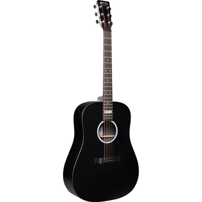 Martin DX Johnny Cash Signature X Series Acoustic Electric Guitar with Gig Bag
