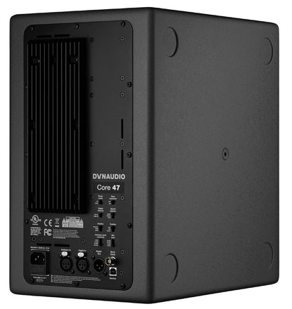 Dynaudio Core 47 7" 3-way Powered Studio Monitor - Right