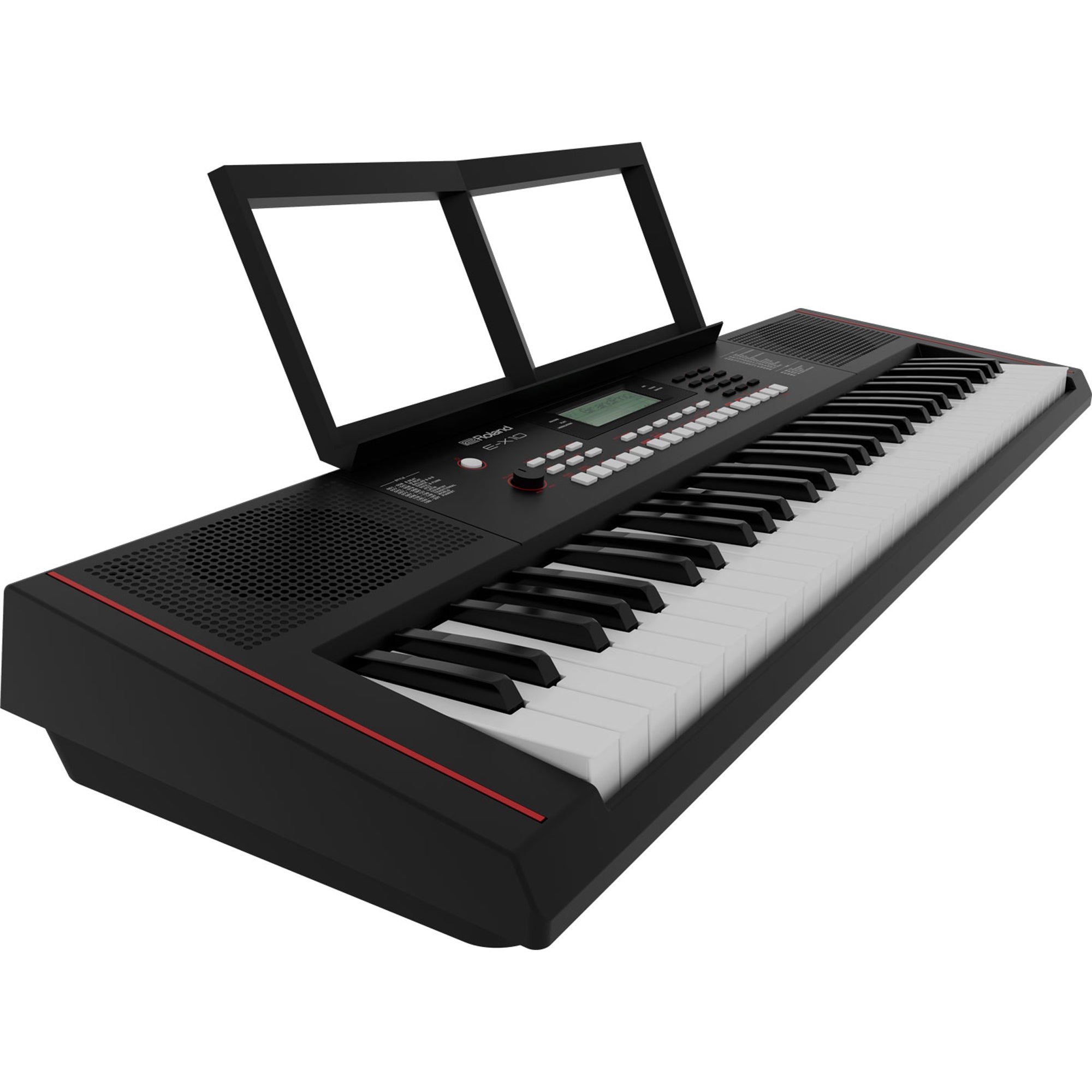 Roland E-X10 Portable Arranger Keyboard – Alto Music