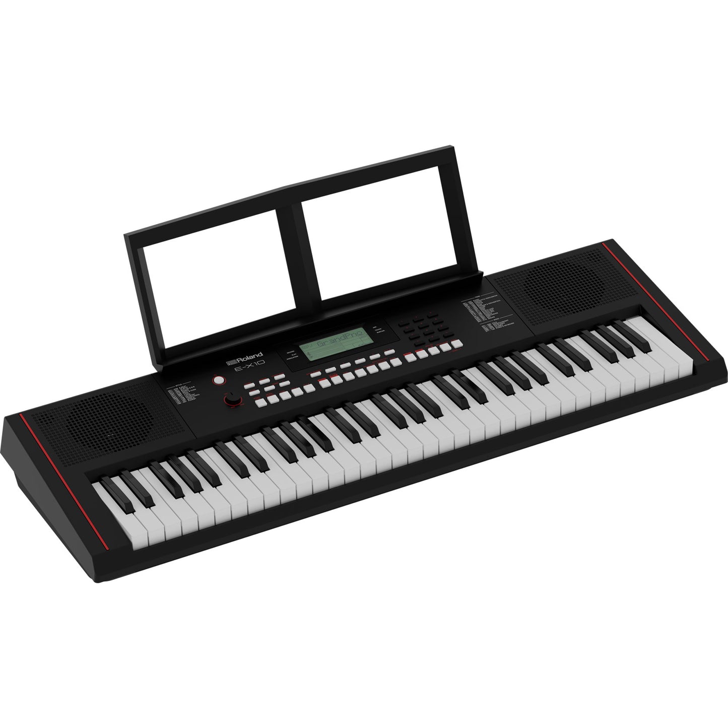 Roland E-X10 Portable Arranger Keyboard
