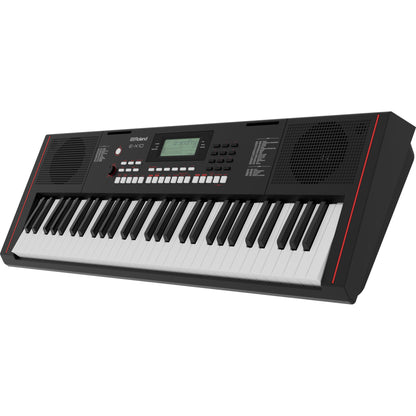 Roland E-X10 Portable Arranger Keyboard