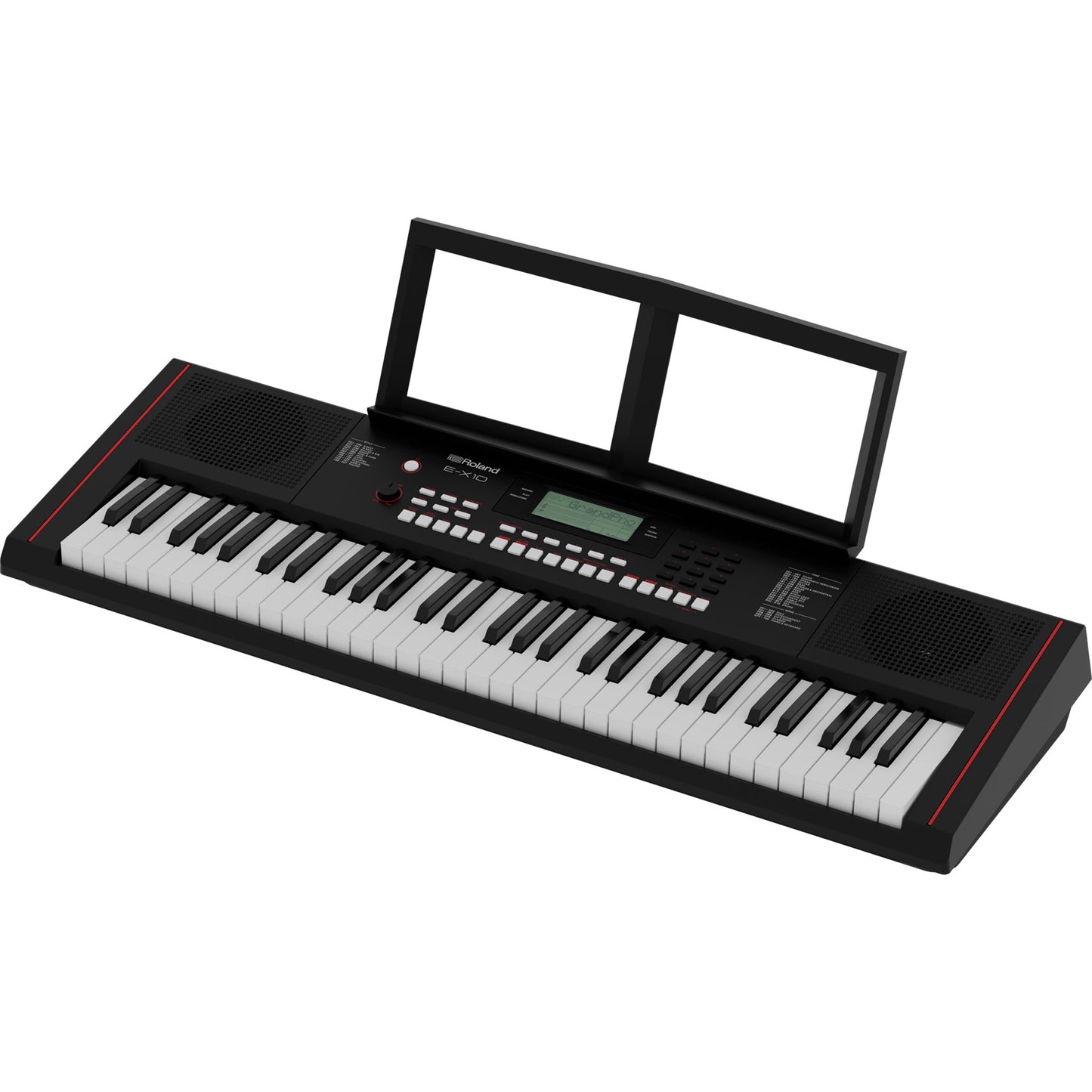 Roland E-X10 Portable Arranger Keyboard