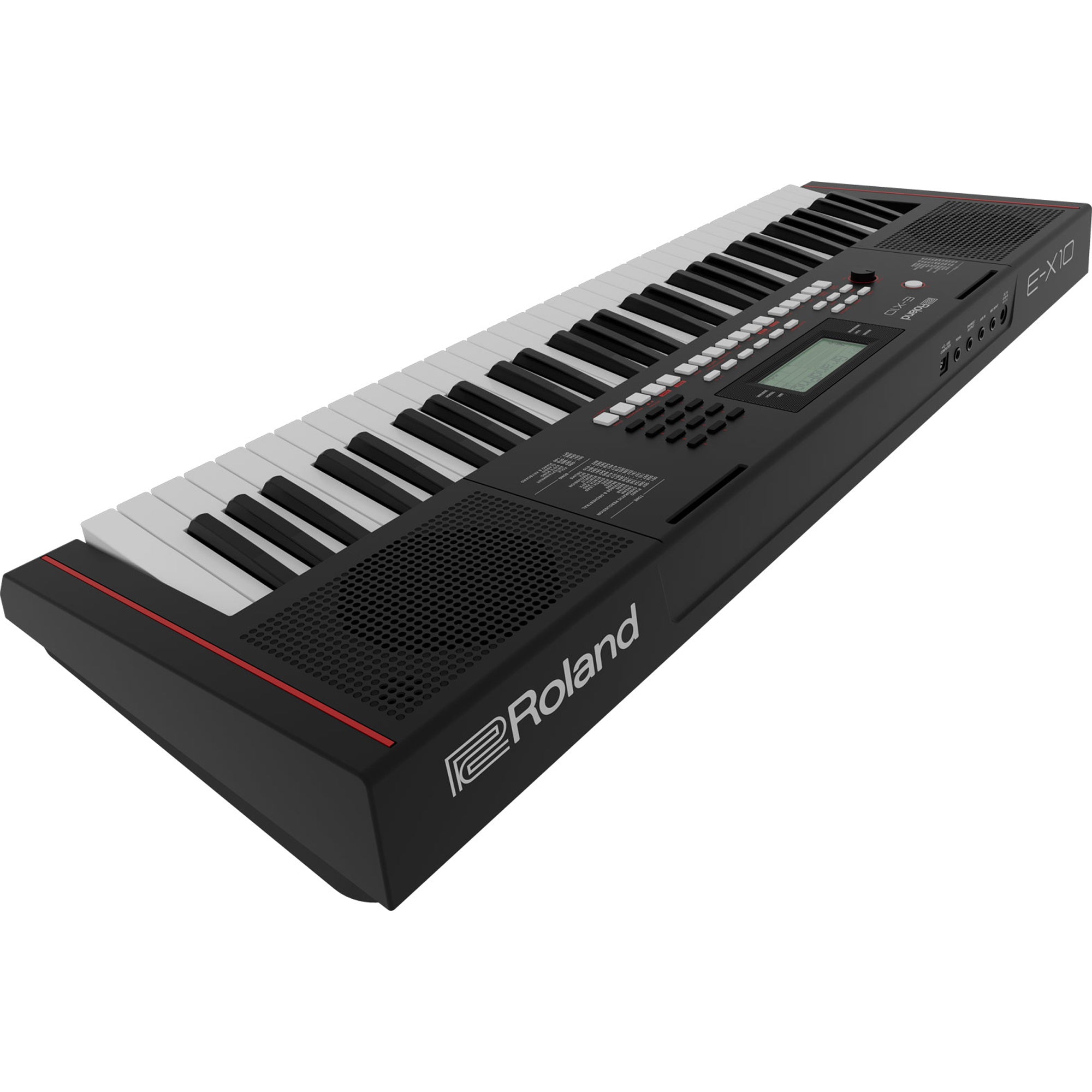 Roland E-X10 Portable Arranger Keyboard – Alto Music