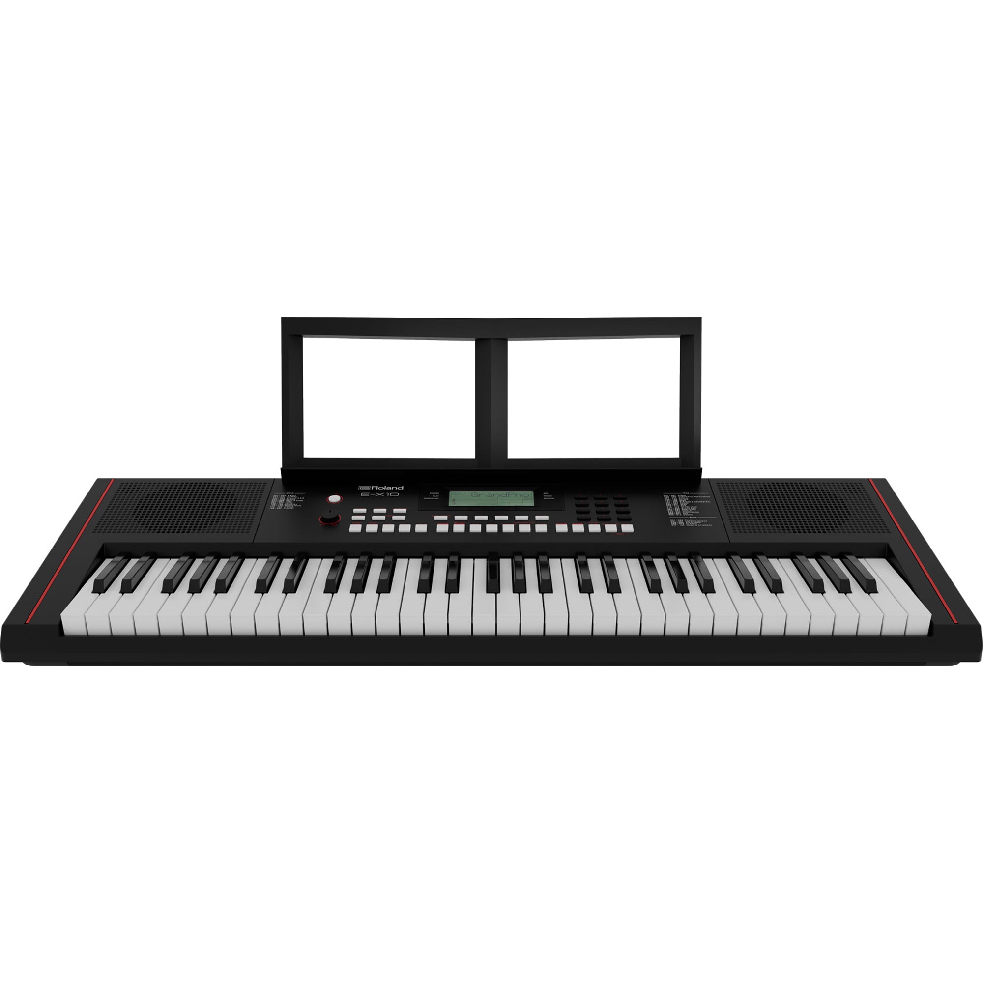 ほぼ未使用　Roland E-X10 Arranger Keyboard Roland E-X10 Portable Arranger Keyboard – Alto Music