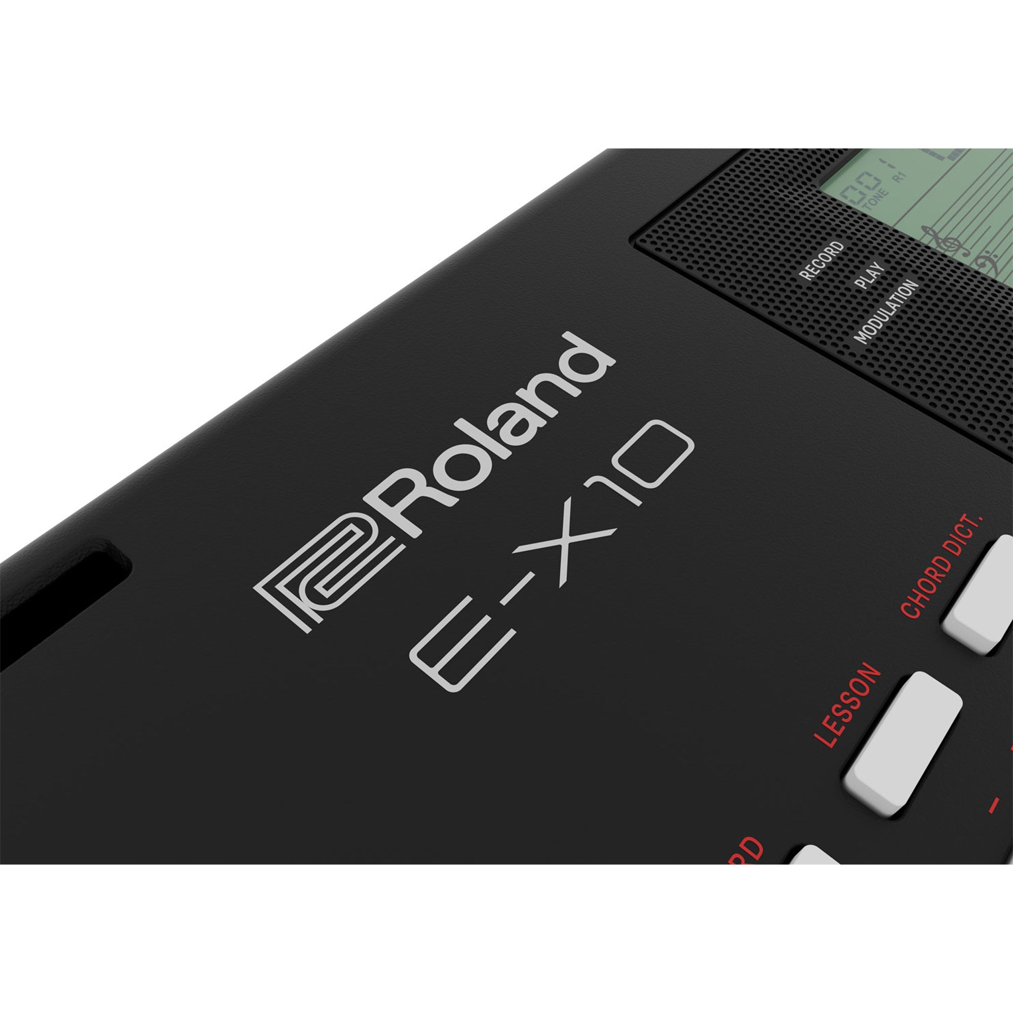 Roland E-X10 Portable Arranger Keyboard – Alto Music