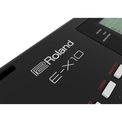 Roland E-X10 Portable Arranger Keyboard