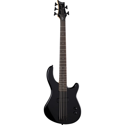 Dean Guitars E09 5 String Electric Bass Guitar - Classic Black