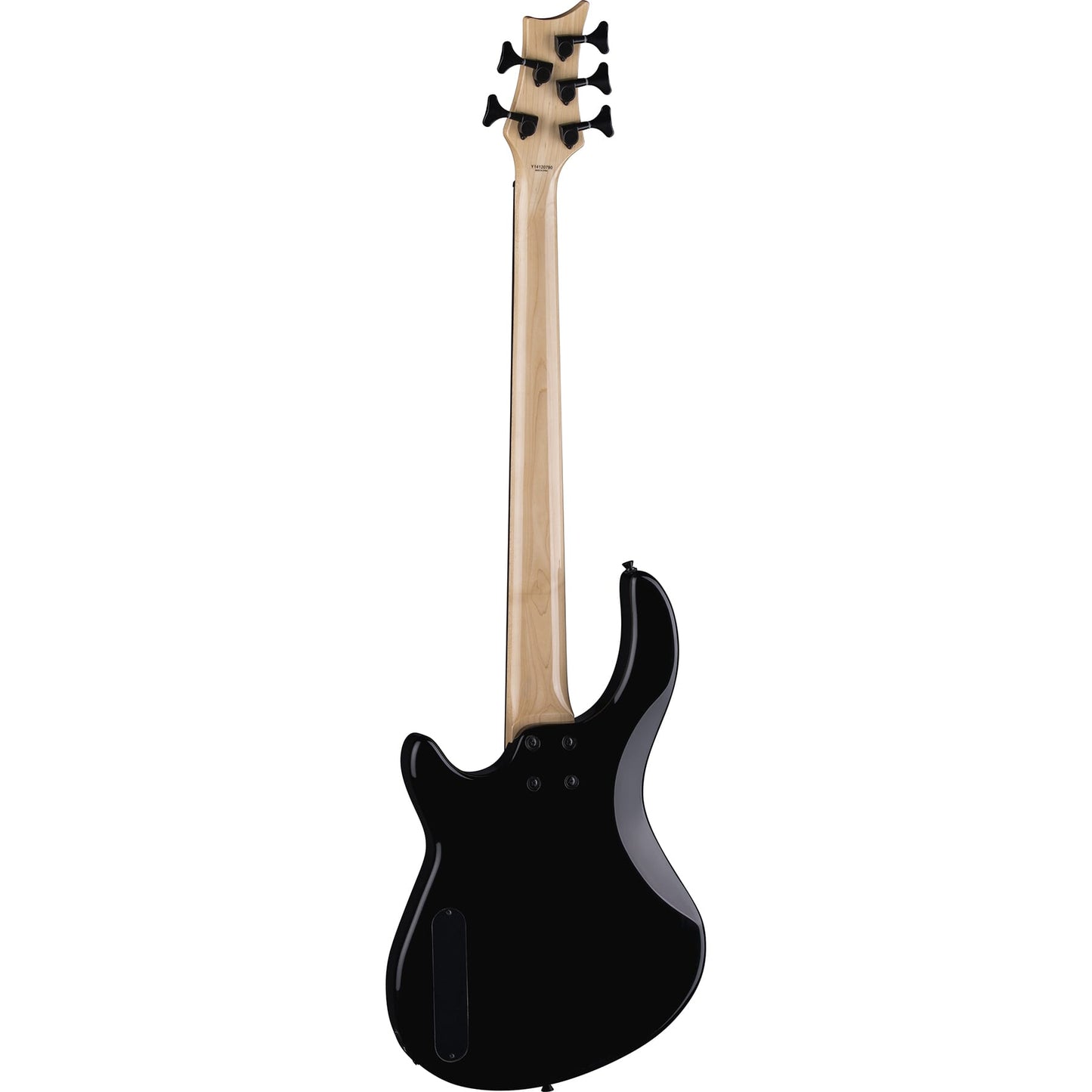 Dean Guitars E09 5 String Electric Bass Guitar - Classic Black