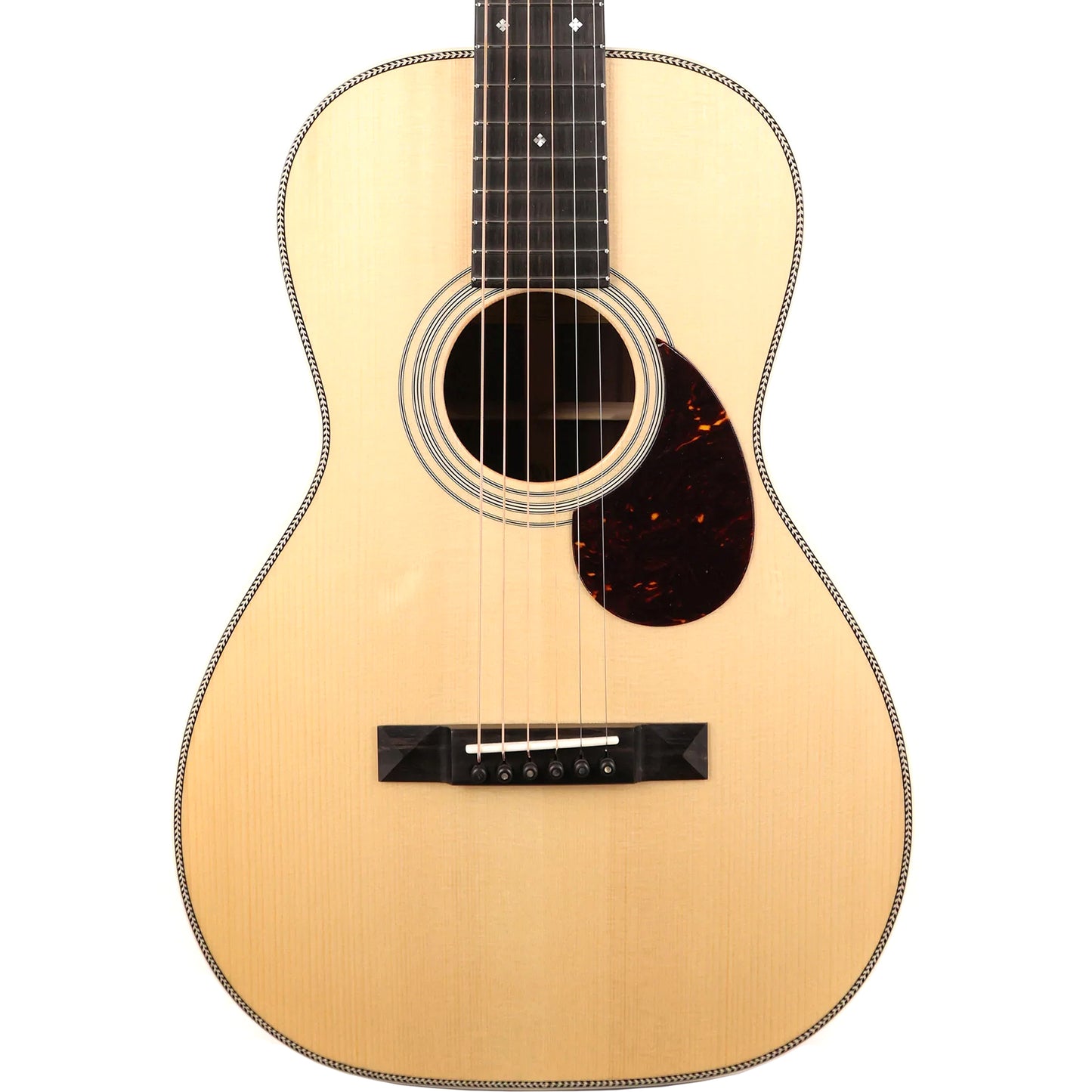 Eastman E20P Traditional Series Parlor Acoustic Guitar