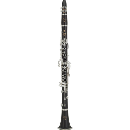 Yamaha Custom CSVR Professional Bb Grenadilla Wood Clarinet