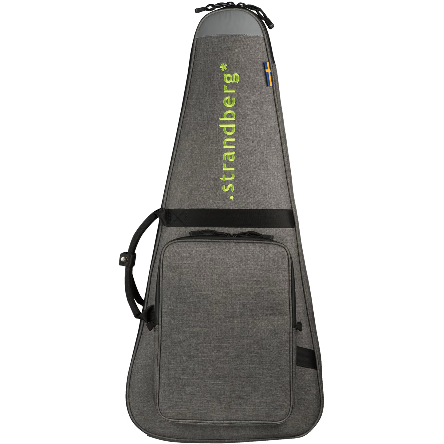 Strandberg Boden Standard N2.6 Electric Guitar - Black Satin Metallic