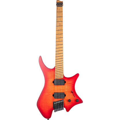 Strandberg Boden Original N2.6 Electric Guitar - Sunset Coral Burst Satin