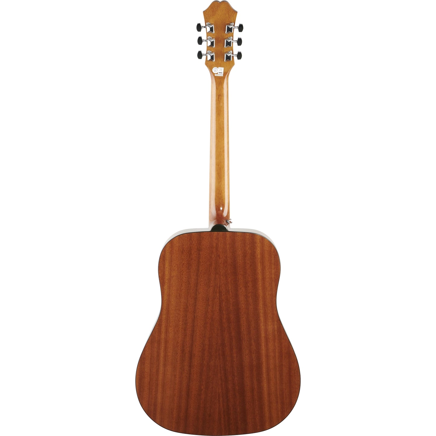 Epiphone Songmaker DR-100 Left-handed Acoustic Guitar, Natural