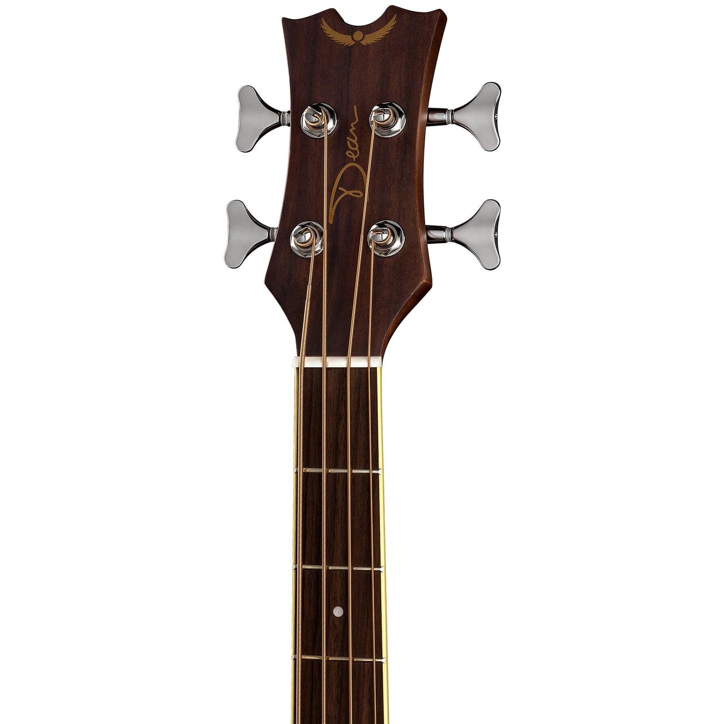 Dean Guitars EAB Acoustic Electric Bass Guitar - Natural