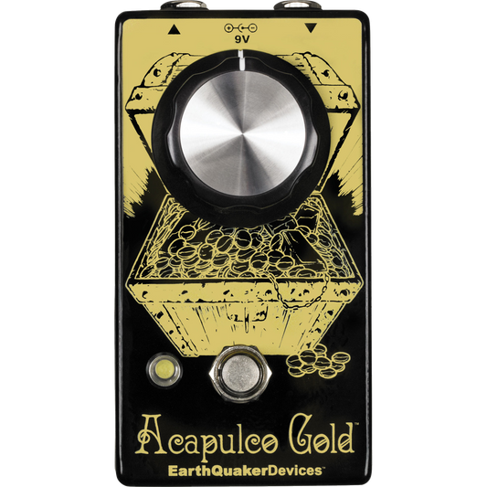 EarthQuaker Devices Acapulco Gold V2 Power Amp Distortion Pedal