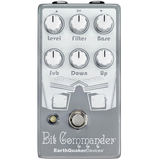 EarthQuaker Devices Bit Commander V2 Octave Synth Pedal