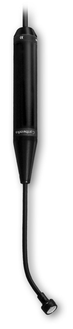 Earthworks C30/C-B Hanging Cardioid Condenser Choir Microphone (Black)