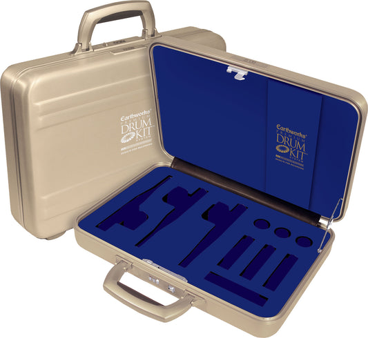 Earthworks DK50/R-C Zero/Halliburton Case for DK50/R with Custom Insert