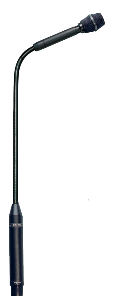 Earthworks FM500 19 Inch Cardioid Podium Microphone