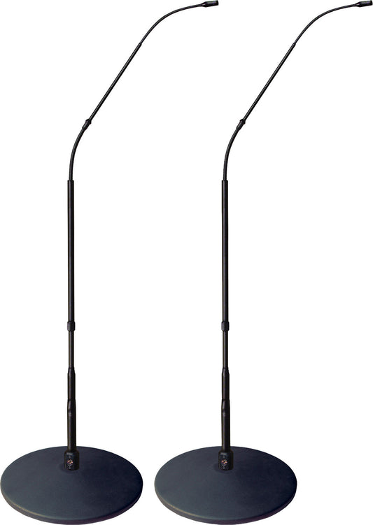 Earthworks FW430/HCMP 30 kHz 4.7 Foot Hypercardioid System Matched Pair