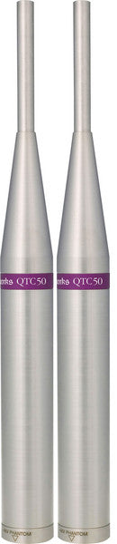Earthworks QTC50-MP Quiet Time Coherent Series Microphone Matched Pair