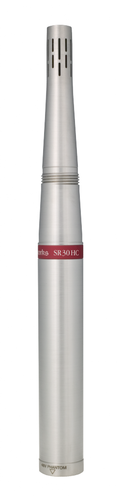 Earthworks SR30/HC Sound Reinforcement Series Hypercardioid Microphone