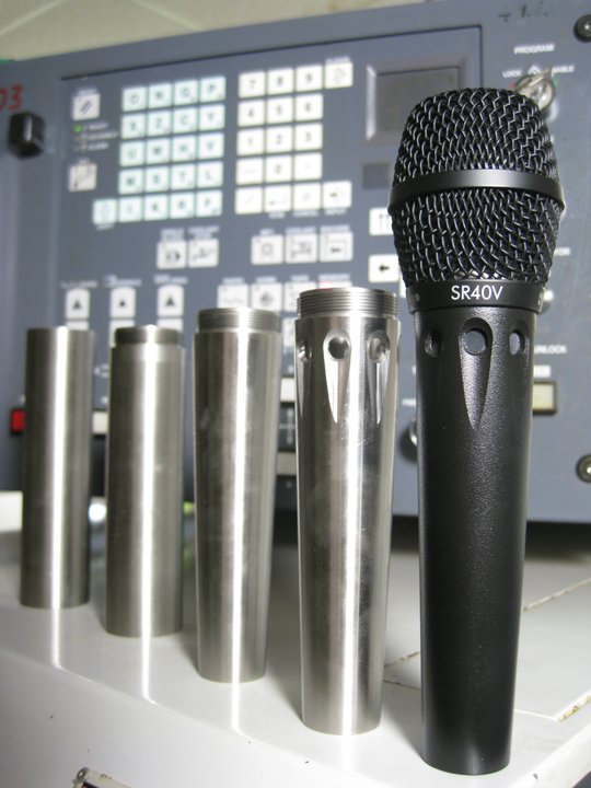 Earthworks SR40V High Definition Vocal Microphone
