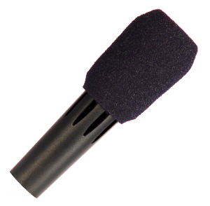 Earthworks SRW1 Black Aluminum Windscreen