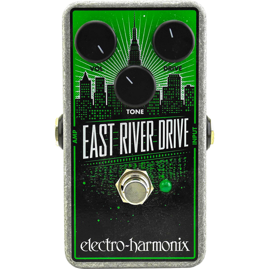 Electro Harmonix East River Drive Overdrive Pedal