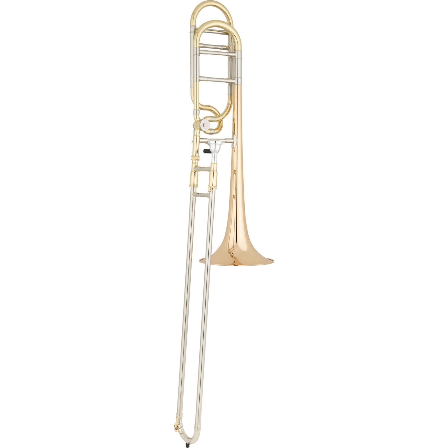 Eastman ETB428G Bb Trombone with Gold Brass Bell
