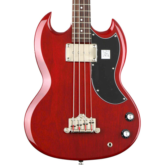 Epiphone SG Bass E1, Cherry Finish
