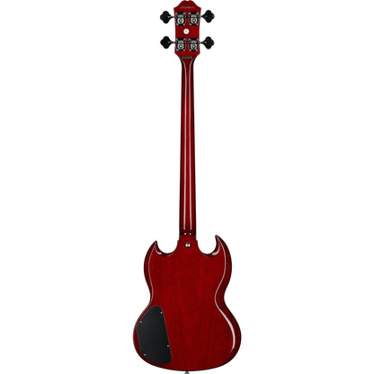 Epiphone SG EB-3 4 String Bass, Cherry Finish