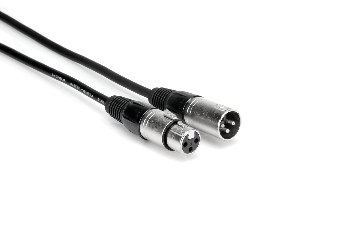 Hosa Technology AES/EBU Digital Audio Cable XLR to XLR - 20 ft