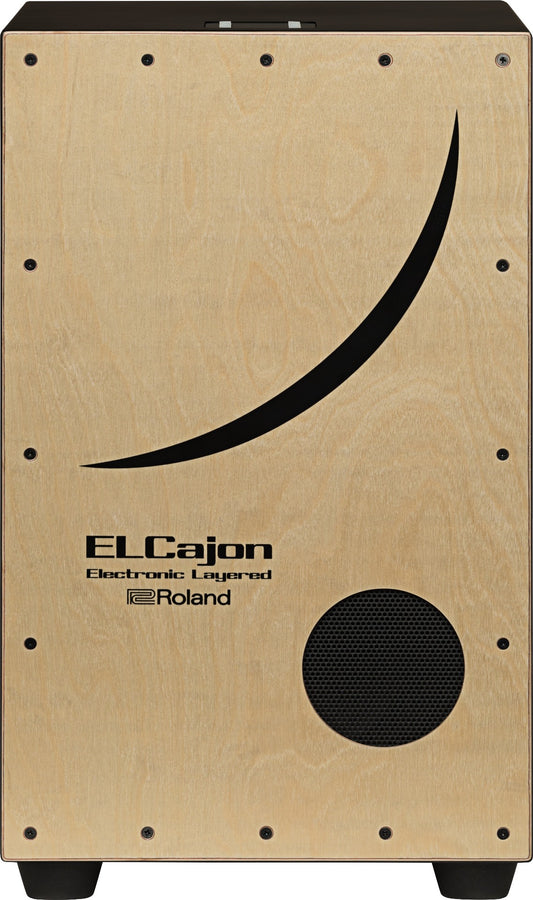 Roland EC-10 Electronic Layered Cajon