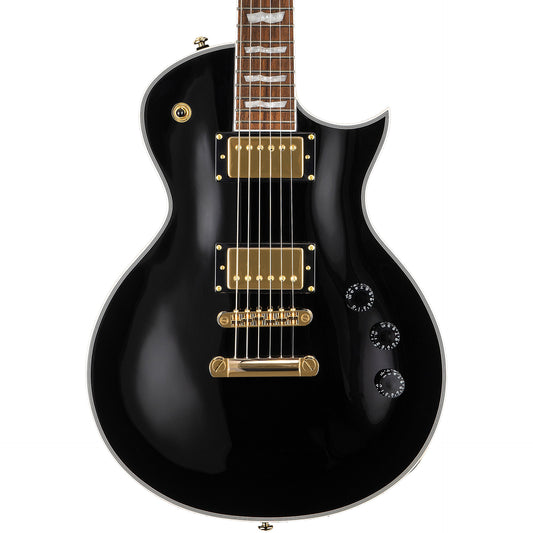 ESP LTD EC-256 Electric Guitar, Black