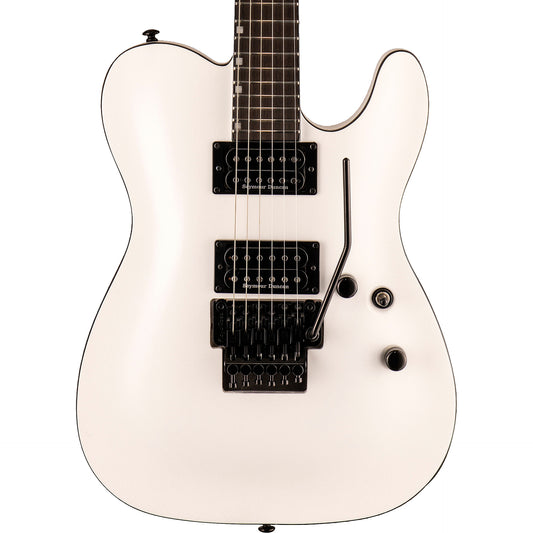 ESP LTD Eclipse ‘87 Electric Guitar, Pearl White