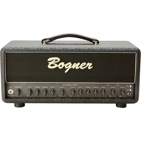 Bogner Ecstasy 3534 Head 35 Watt Guitar Amp