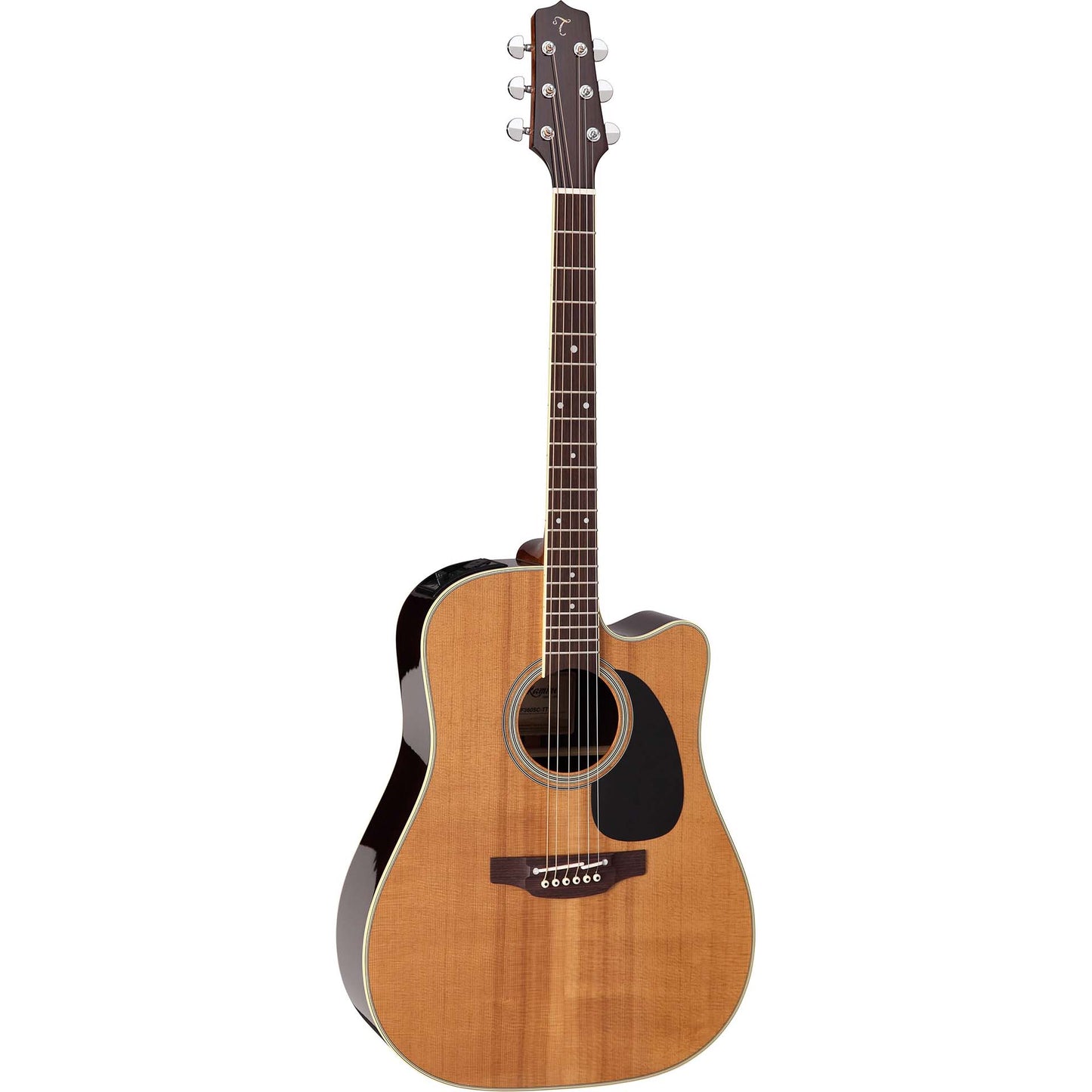 Takamine Pro Series EF360SC-TT Dreadnought Acoustic Electric Guitar