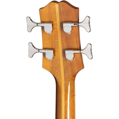 Epiphone El Capitan J-200 Acoustic Studio Bass in Aged Vintage Natural