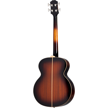 Epiphone El Capitan J-200 Acoustic Studio Bass in Aged Vintage Sunburst