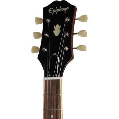 Epiphone ES-335 Left Handed Hollowbody Electric Guitar - Vintage Sunburst