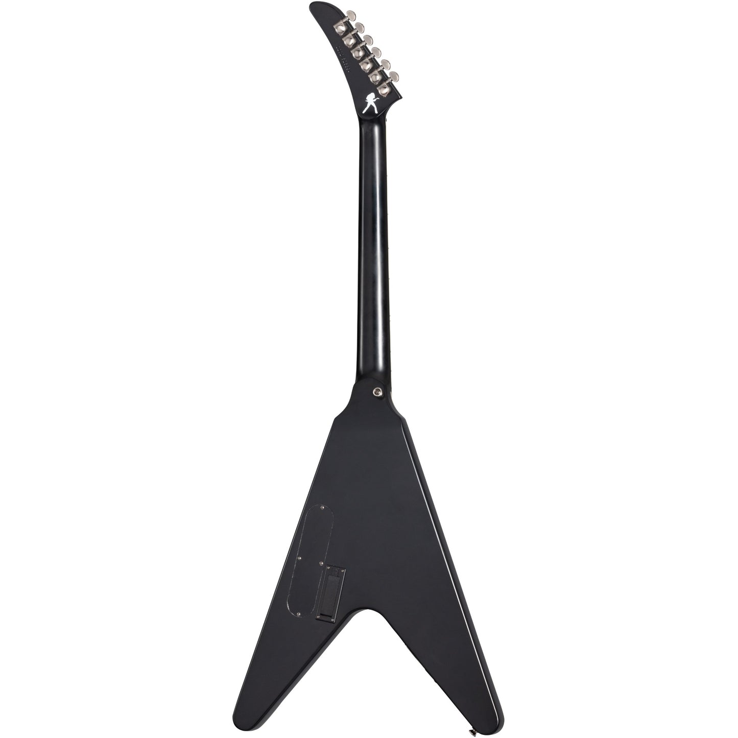Epiphone Dave Mustaine Flying V Prophecy Electric Guitar - Aged Dark Red Burst