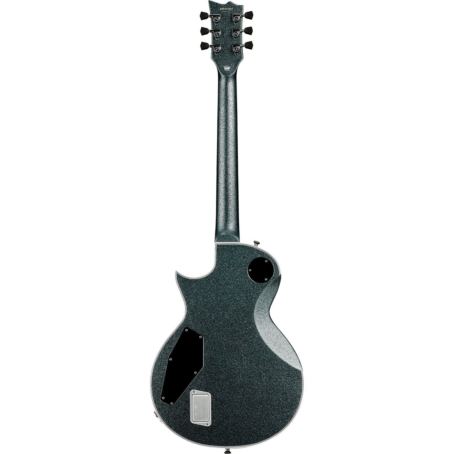 ESP E-II Eclipse DB Electric Guitar, Granite Sparkle
