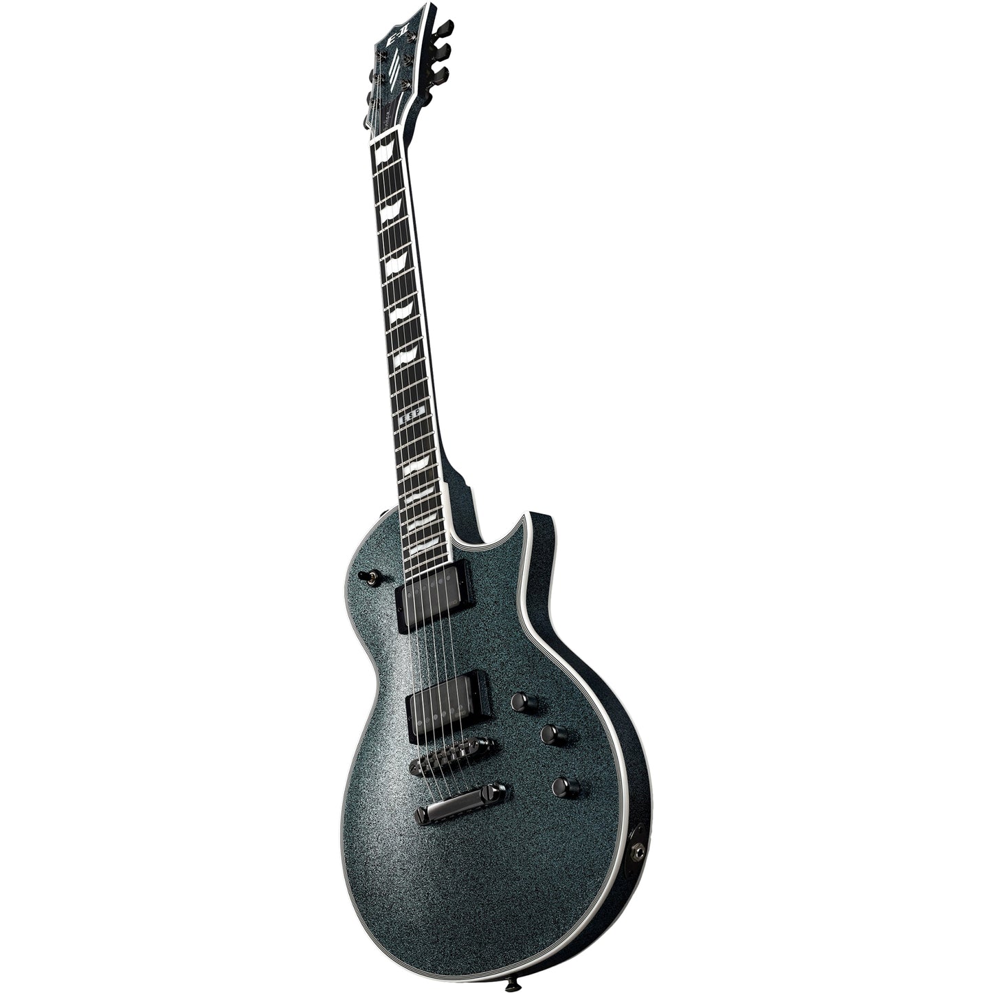 ESP E-II Eclipse DB Electric Guitar, Granite Sparkle